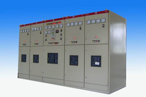柘荣装修配电柜 安全实用建筑抽屉式配电柜-电